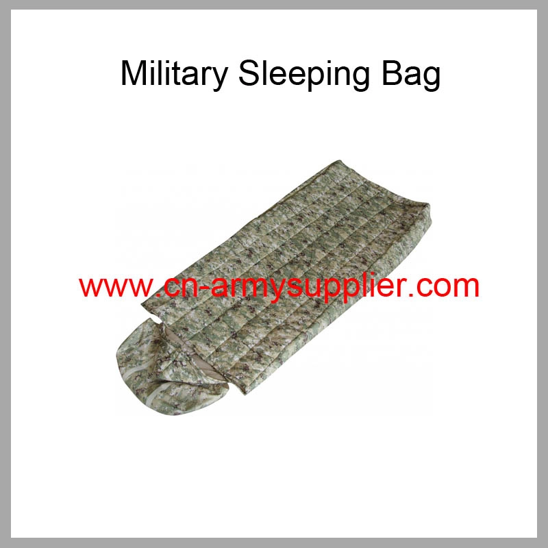 Camouflage Sleeping Bag-Refugee Sleeping Bag-Police Sleeping Bag-Military Sleeping Bag-Army Sleeping Bag