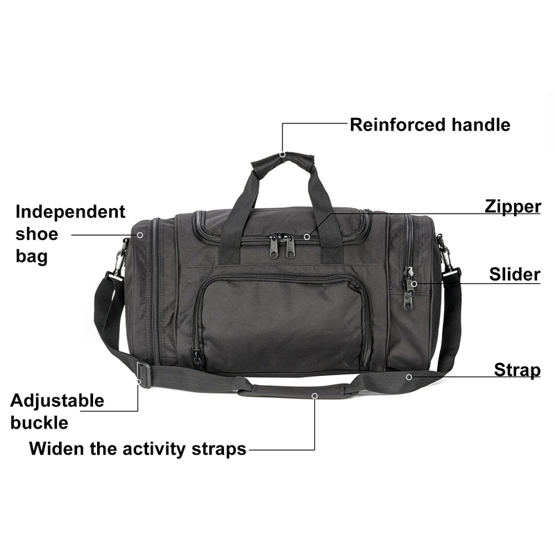 Tactical Duffle Bag Military Travel Work out Bags