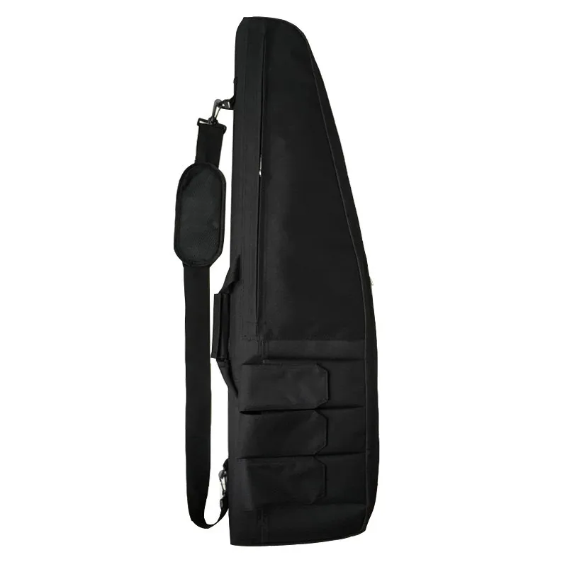 Borsa da cintura Pistola goffrata Mini borsa per pistola da massaggio Borse per pistola con grafica
