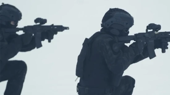 Gilet tattico militare impermeabile personalizzato per addestramento al combattimento militare di alta qualità